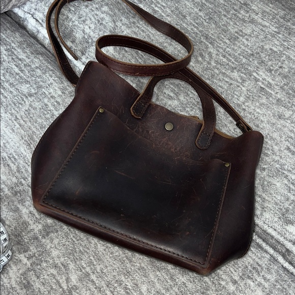 Portland Leather Good “Almost Perfect” Mini - Picture 3 of 12